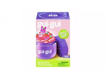 Gui Gui Fruity Glow Butter Slime Kit