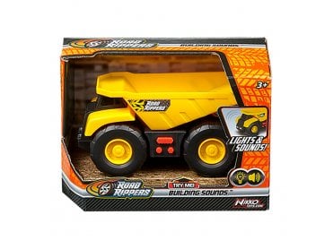 Building Sounds - DUMP TRUCK (5" / 13CM)