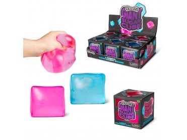 SCRUNCHEMS GIANT SUGAR CUBE - One supplied at random