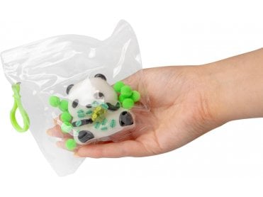 Scrunchems Sticky Squishy Panda