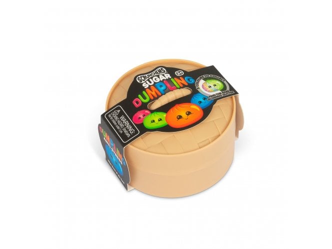 One For Fun SCRUNCHEMS SUGAR DUMPLING - One supplied at random