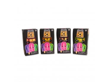 SCRUNCHEMS SUGAR ICE LOLLIES - One supplied at random
