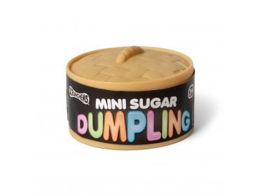 SCRUNCHEMS SUGAR MINI DUMPLING - one supplied at random