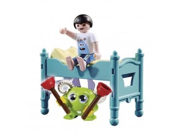 Child with Monster