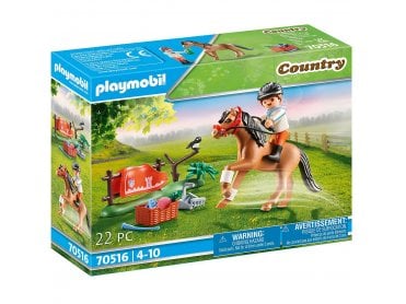 Pony Farm Collectible Connemara Pony