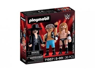 Playmobil WWE® Attitude Era Multipack