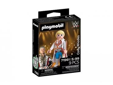 Playmobil WWE® Cody Rhodes™ Figure