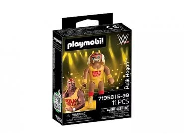 Playmobil WWE® Hulk Hogan™ Figure