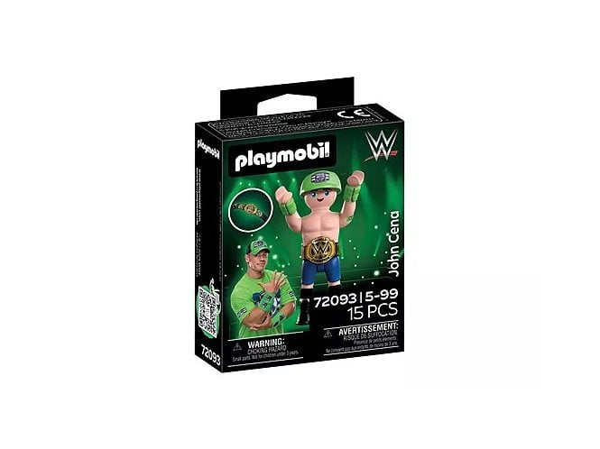 Playmobil WWE® John Cena™ Figure