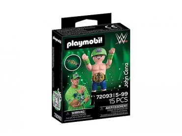 Playmobil WWE® John Cena™ Figure