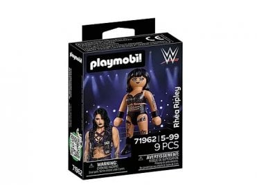 Playmobil WWE® Rhea Ripley™ Figure