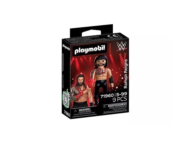 Playmobil WWE® Roman Reigns™ Figure