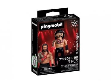 Playmobil WWE® Roman Reigns™ Figure
