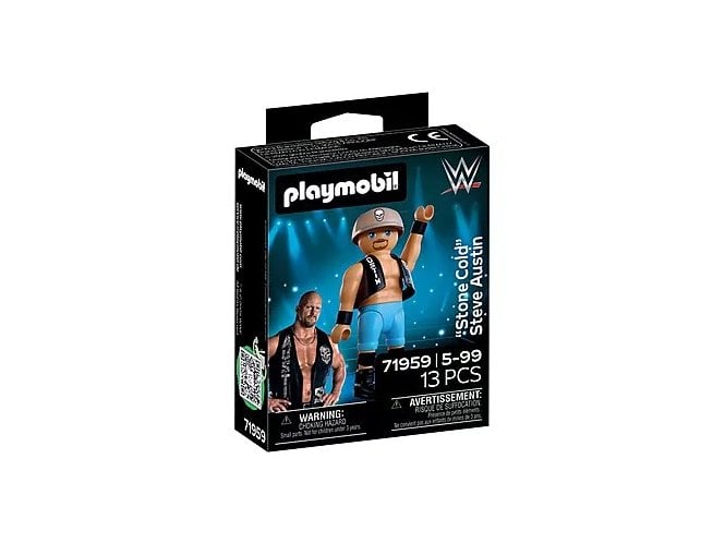Playmobil WWE® 