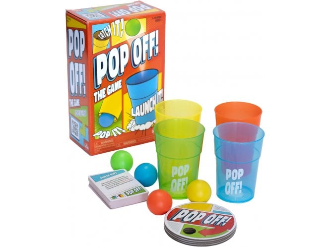 Pop Off! The Game