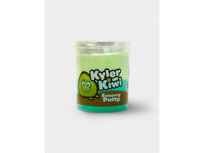 Putty Pals by Slime Party Putty Pals - Kyler Kiwi