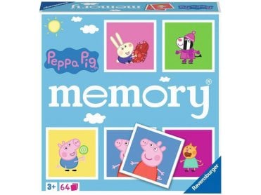 Ravensburger Peppa Pig Memory Game