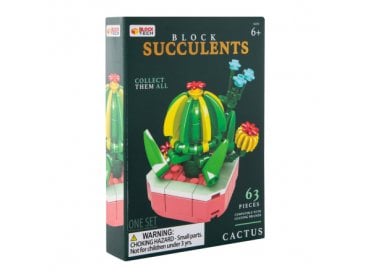 Blok Tech Blocks Succulents Cactus