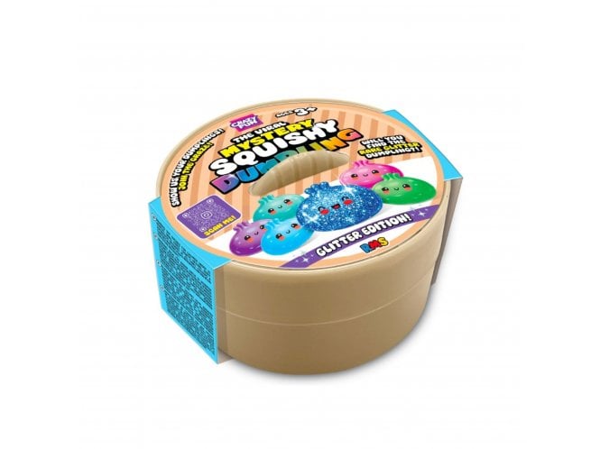 RMS Glitter Mystery Squishy Dumpling