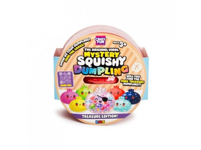 RMS Mystery Squishy Dumpling - Treasure Edition