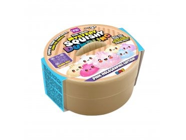 RMS Pink Holographic Mystery Squishy Dumpling