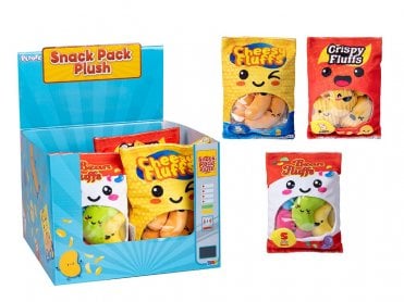 RMS Ploofs Snack Pack Plush Assortment - one selected at random