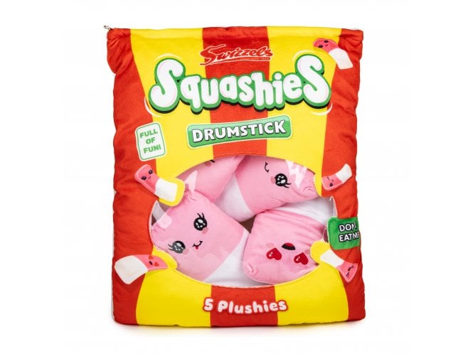 RMS Swizzels Friends Large Plush - Squashies Pillow Bag