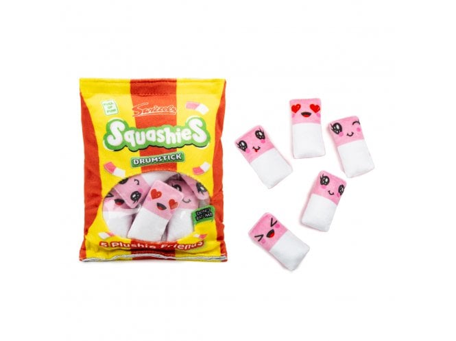 RMS Swizzels Plush Friends - Squashies Drumstick small