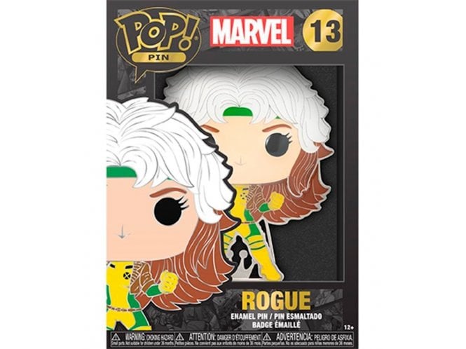 Funko Rogue Marvel Pop Pin
