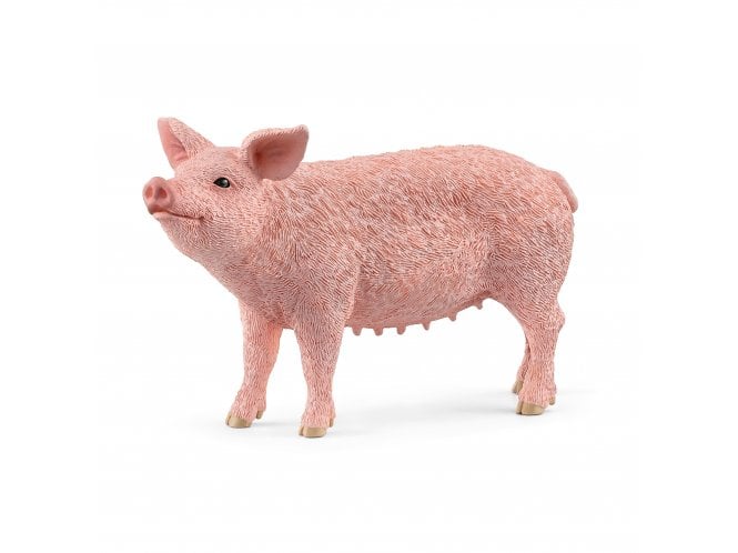 Schleich Pig
