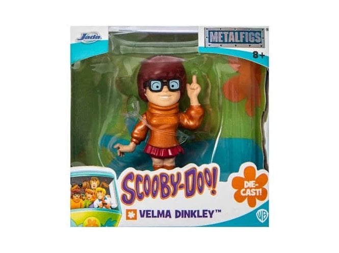 Simba Jada Scooby-Doo! Velma Dinkley Metalfigs Diecast Collectible Figure