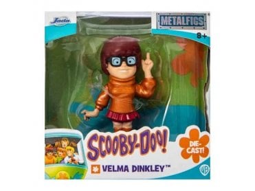 Jada Scooby-Doo! Velma Dinkley Metalfigs Diecast Collectible Figure