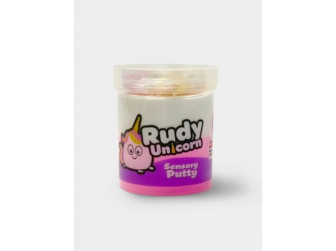Putty Pals by Slime Party Putty Pals - Rudy Unicorn