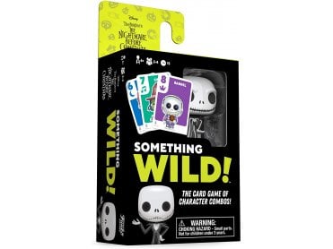 Something Wild- The Nightmare Before Christmas Xmas