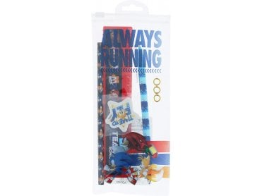 Sonic Stationery Set Sonic The Hedgehog School Stationery Set 