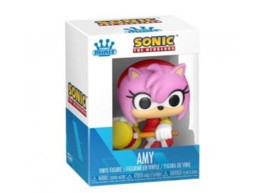 Sonic the Hedgehog Funko Minis Vinyl Figures AMY