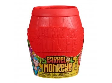 Barrel of Monkeys Classic Game
