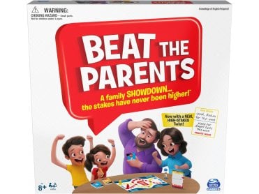 Beat The Parents Board Game
