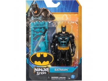 DC Comics, Batman Ninja Strike 15cm Batman Action Figure