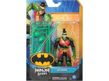 DC Comics, Robin Ninja Strike 15cm Batman Action Figure