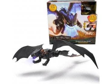 How to Train Your Dragon Ultimate Plasma Blast Toothless 15”