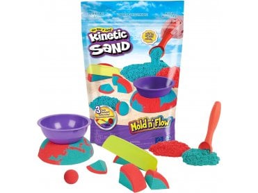 Kinetic Sand Mold N Flow 
