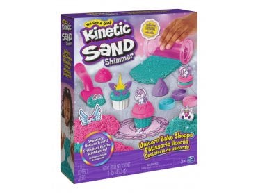 Kinetic Sand - Unicorn Bake Shoppe