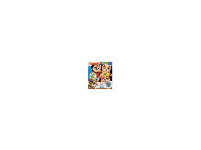 Spin Master Melissa & Doug PAW Patrol Hand Puppets