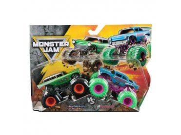 Monster Jam 1:64 Series 33 Avenger VS Avenger