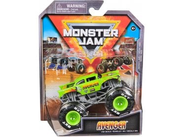 Monster Jam 1:64 Series 40 Avenger