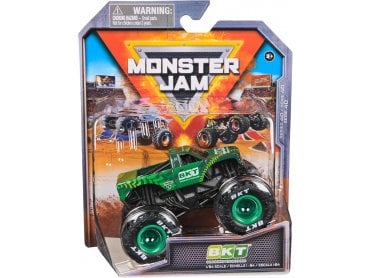 Monster Jam 1:64 Series 40 BKT