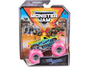 Monster Jam 1:64 Series 40 Blue Thunder