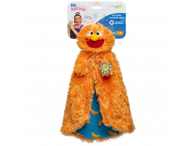 Spin Master Ms. Rachel Official Herbie Huggable Lovey