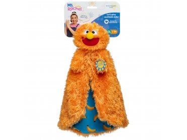 Ms. Rachel Official Herbie Huggable Lovey